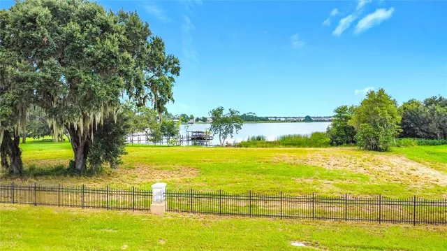 a view of an ocean view