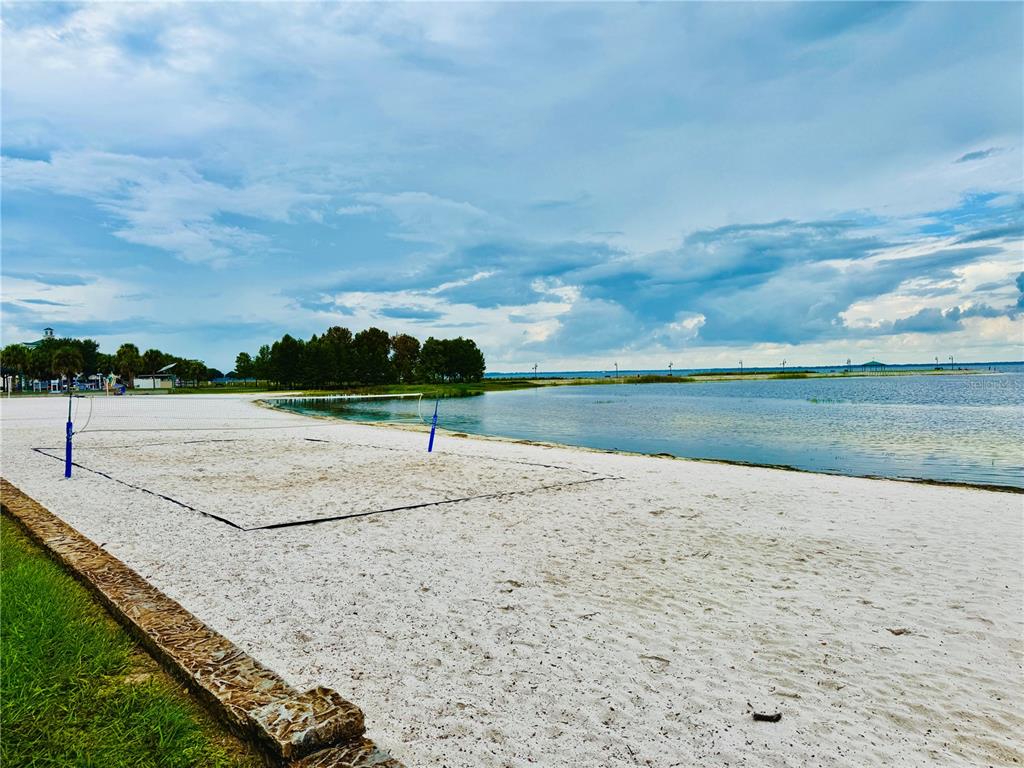 2615 Hickory Tree Road St. Cloud, FL 34771 - Photo 21 of 22 a view of a beach and a yard