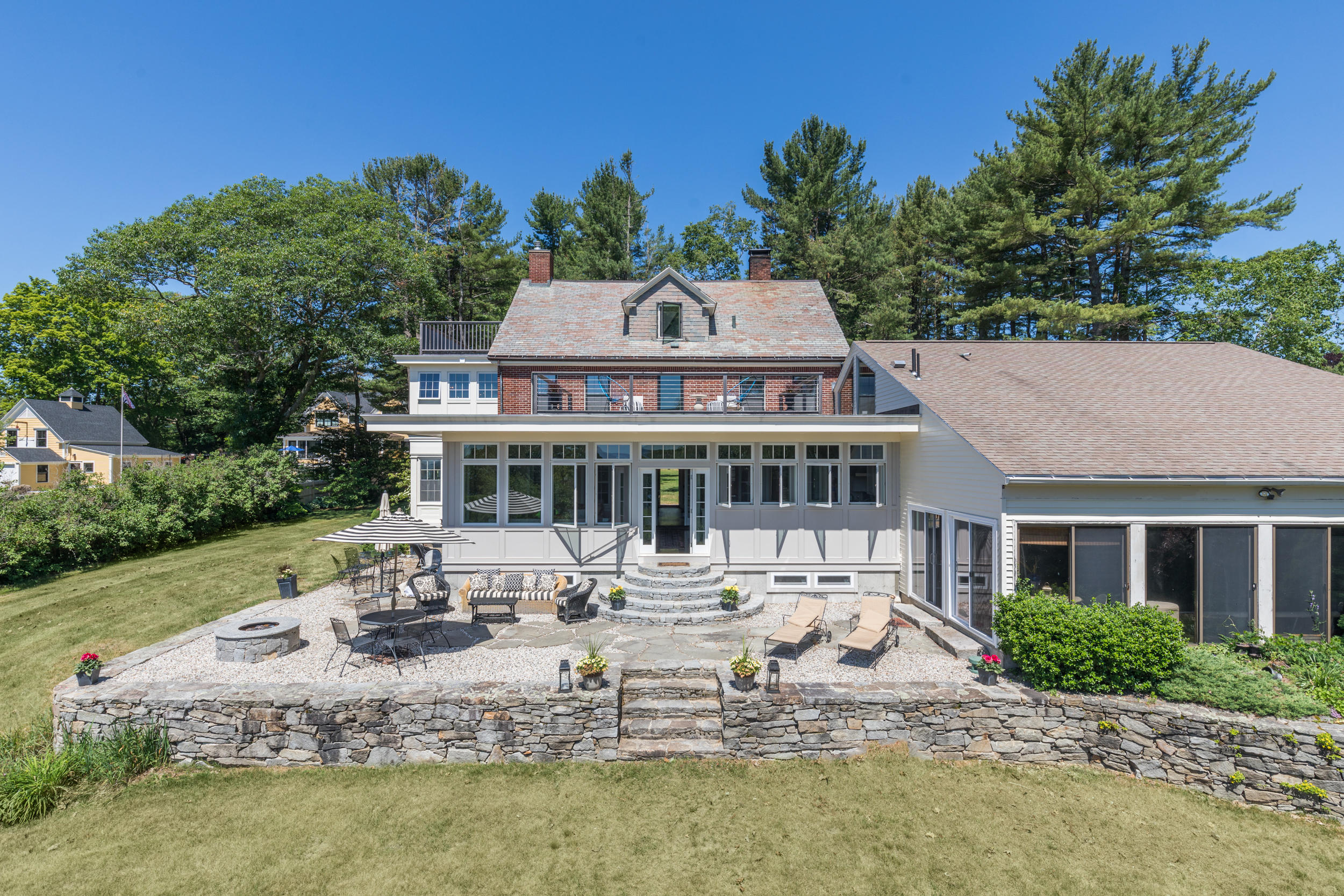279 Foreside Road Falmouth, ME 04105 - Photo 30 of 38 Patio