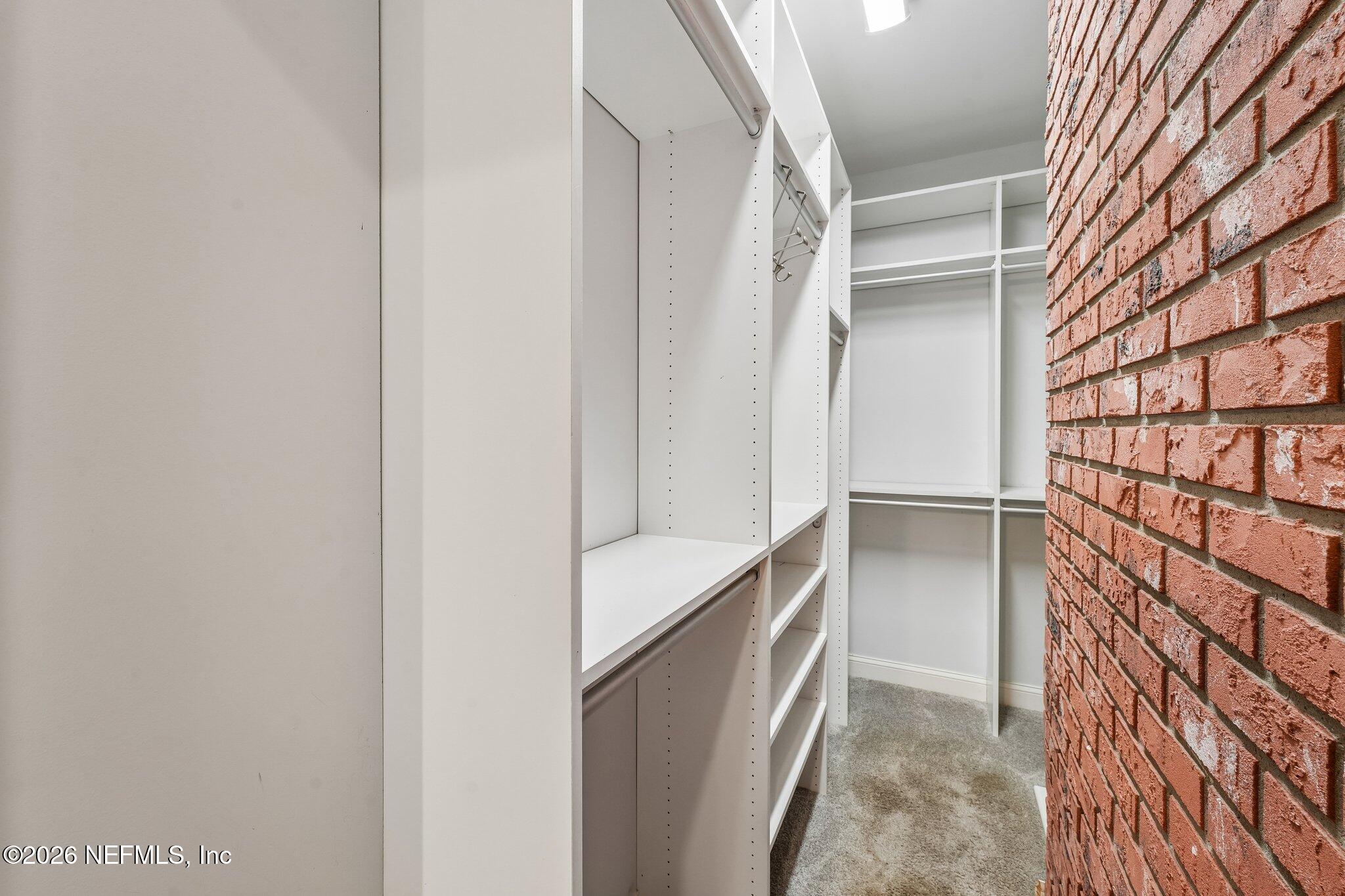 1544 Community Point Fleming Island, FL 32003 - Photo 16 of 95 Primary Closet