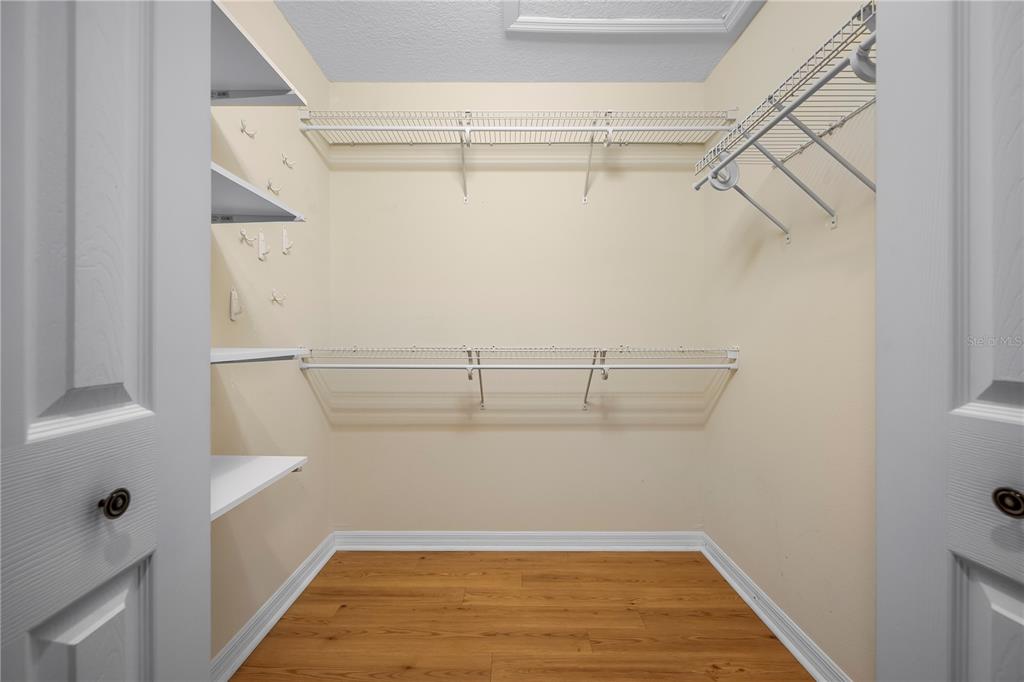 8180 Southwest 80th Terrace Ocala, FL 34476 - Photo 24 of 34 a view of a room with racks on the wall