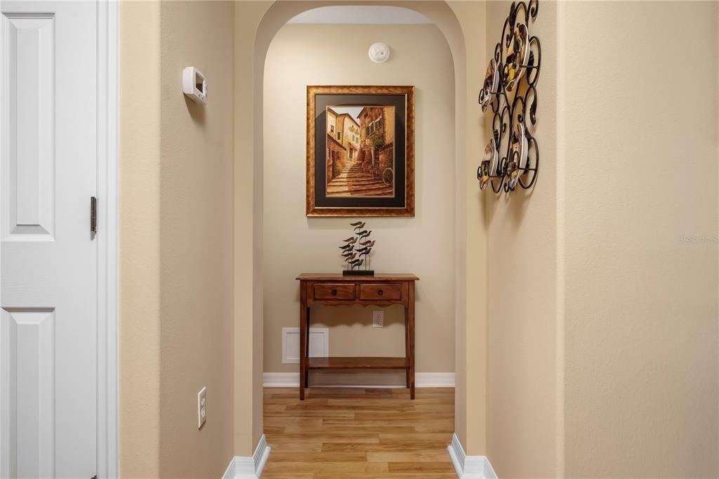 8180 Southwest 80th Terrace Ocala, FL 34476 - Photo 25 of 34 a bathroom with a sink and a mirror
