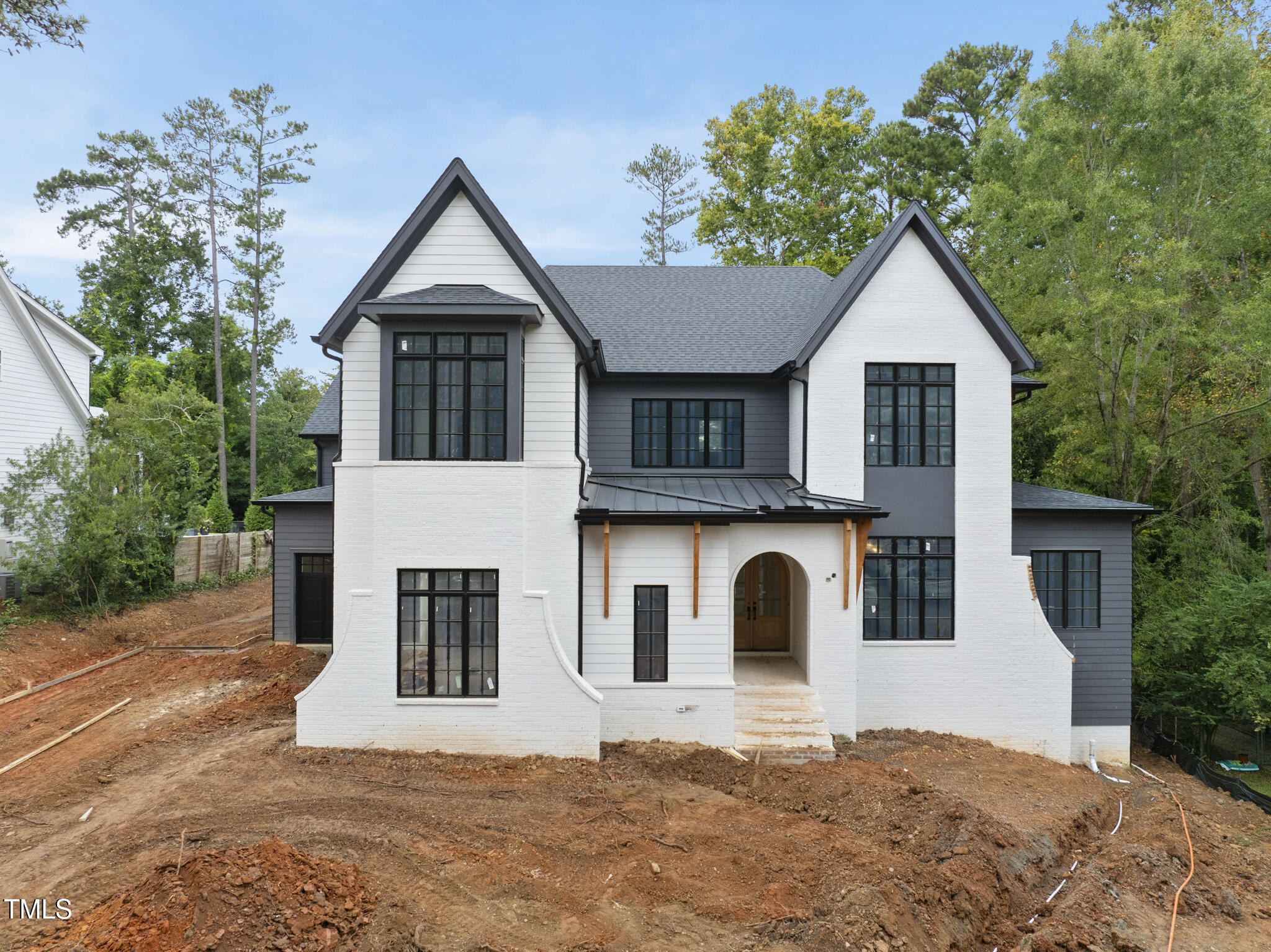 5013 Coronado Drive Raleigh, NC 27609 - Photo 1 of 76 DJI_20250910134814_0006_D