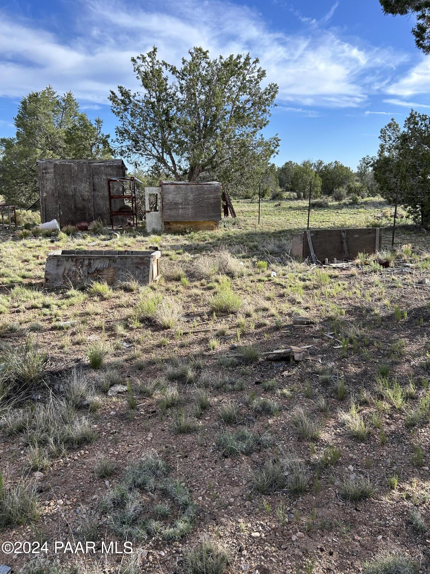 0 Off Pumphouse Road Seligman, AZ 86337 - Photo 6 of 8 a view of a lake with houses