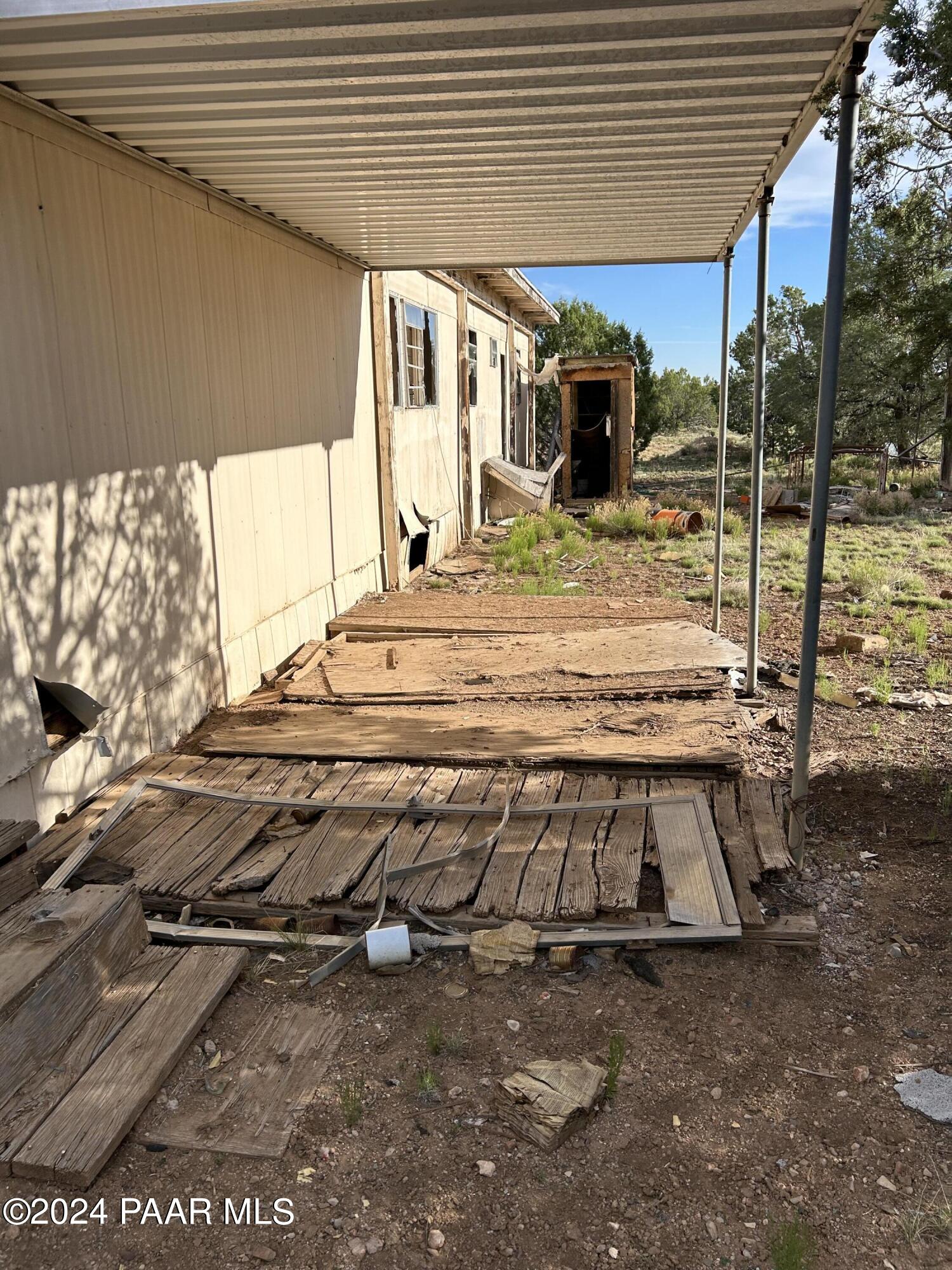 0 Off Pumphouse Road Seligman, AZ 86337 - Photo 8 of 8 a view of an outdoor space