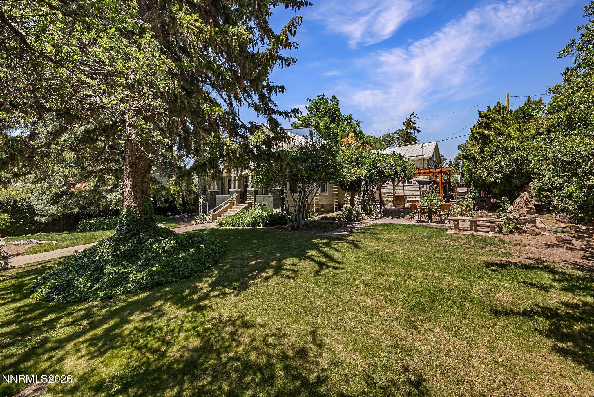 116 Rice Street Carson City, NV 89706 - Photo 5 of 45 Front yard west