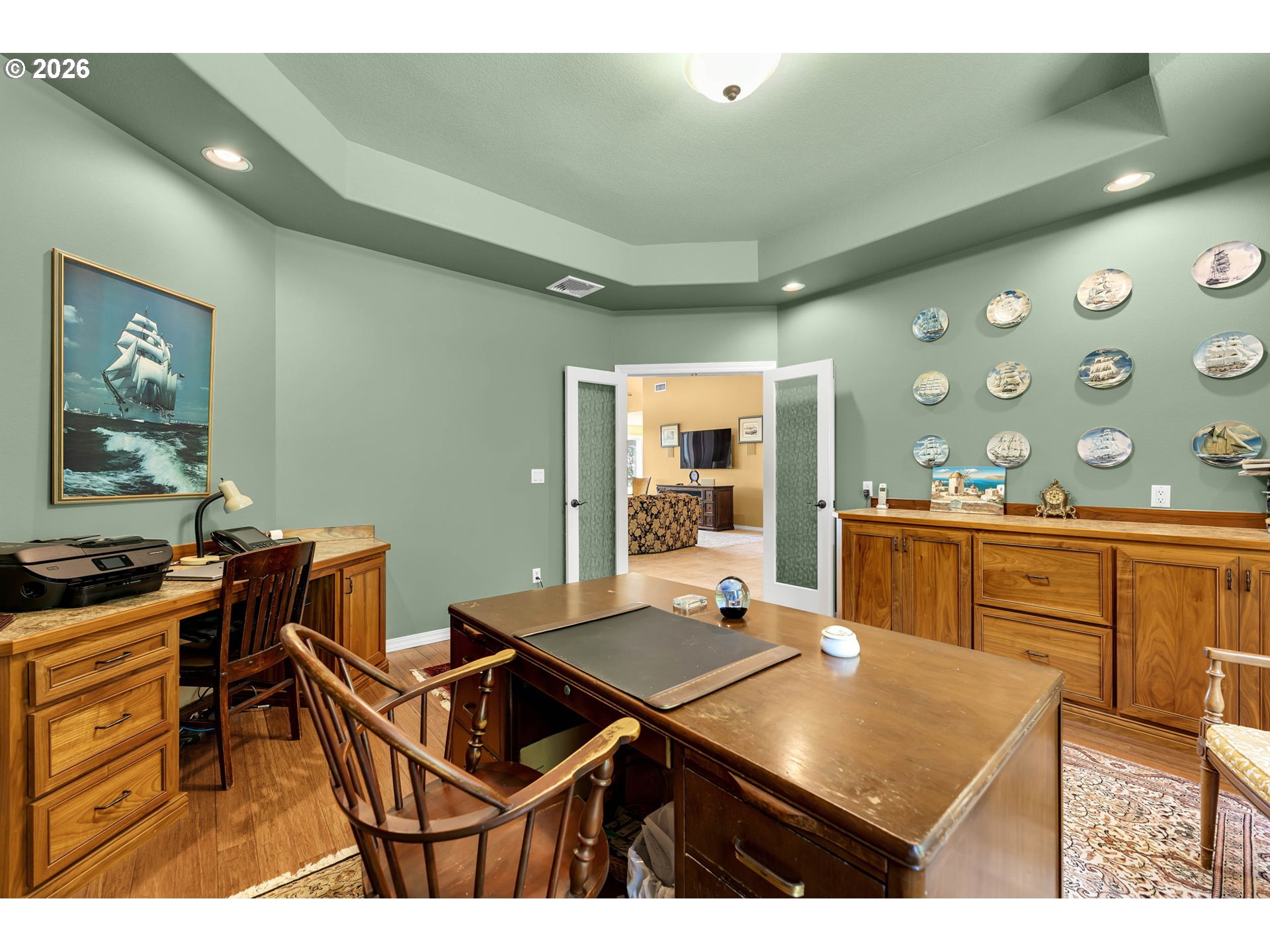 491 Sapphire Road Woodland, WA 98674 - Photo 8 of 48 Den/Office