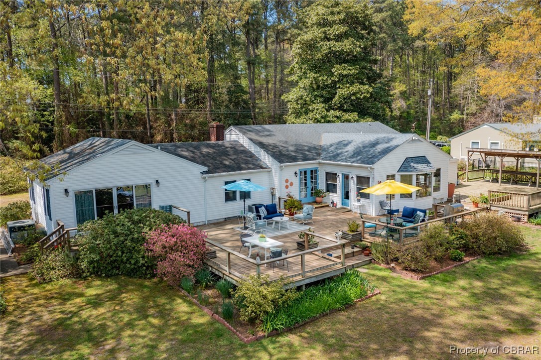 2231 Whays Creek Road Reedville, VA 22539 - Photo 6 of 48