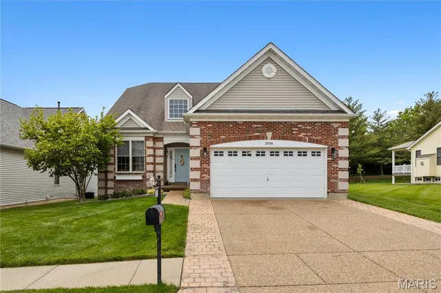 $495,000 | 2056 Hawks Landing Drive, Lake St. Louis, MO 63367