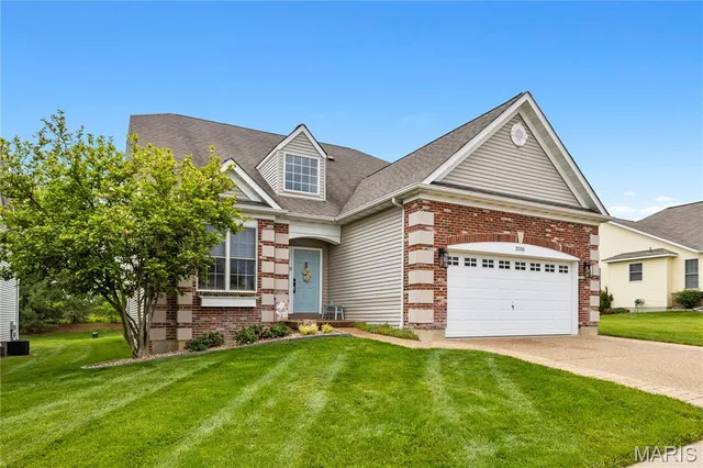 $495,000 | 2056 Hawks Landing Drive, Lake St. Louis, MO 63367