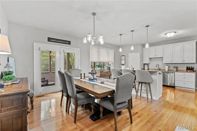 $495,000 | 2056 Hawks Landing Drive, Lake St. Louis, MO 63367