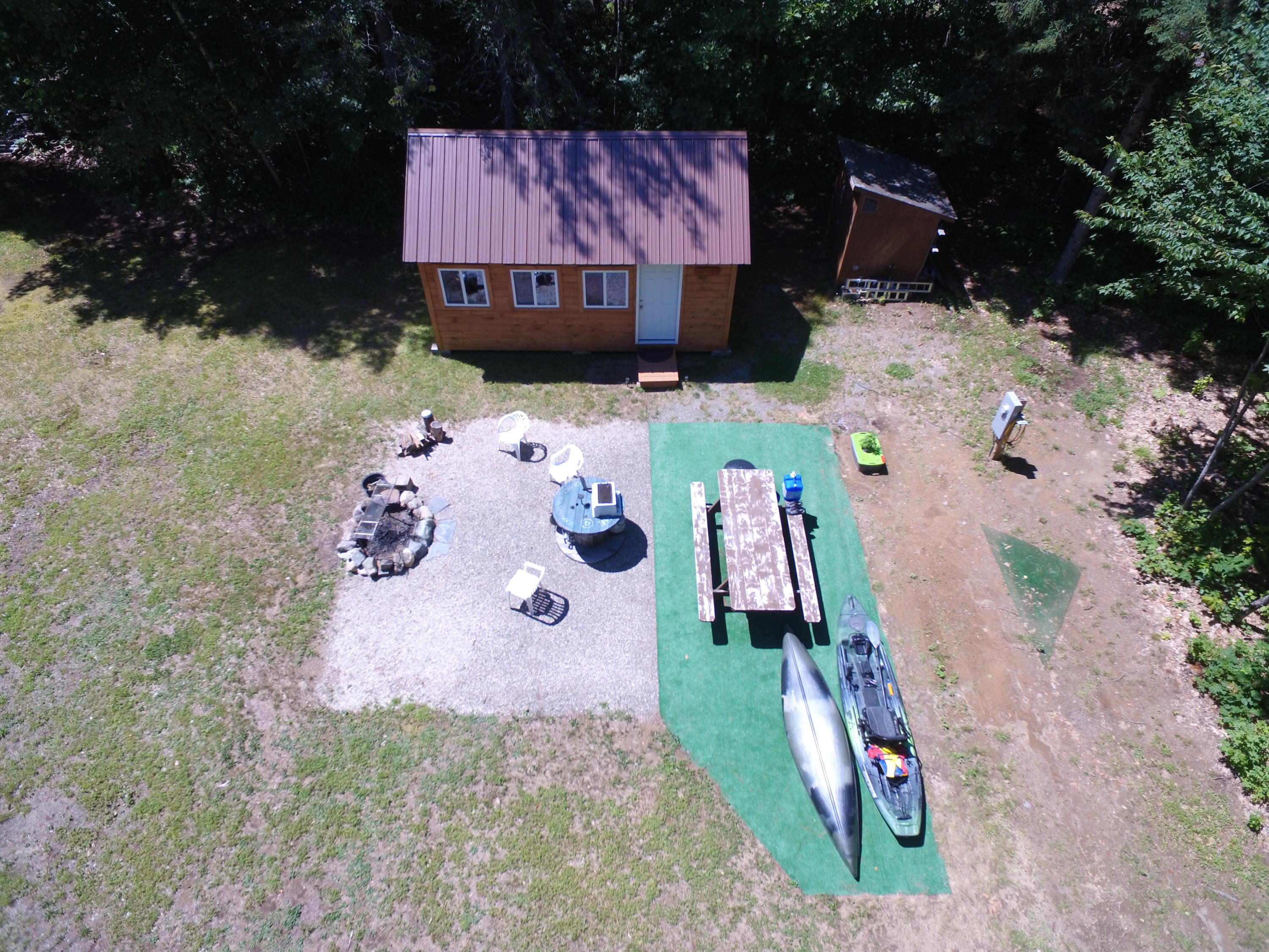 16 Map Road Lincoln, ME 04457 - Photo 7 of 28 DJI_0459