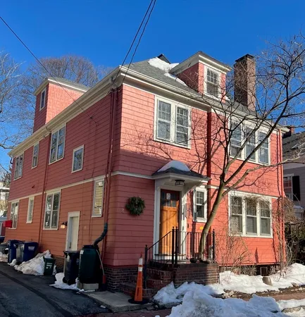 $1,870,000 | 8 Wright Street, Unit 2, Cambridge, MA 02138