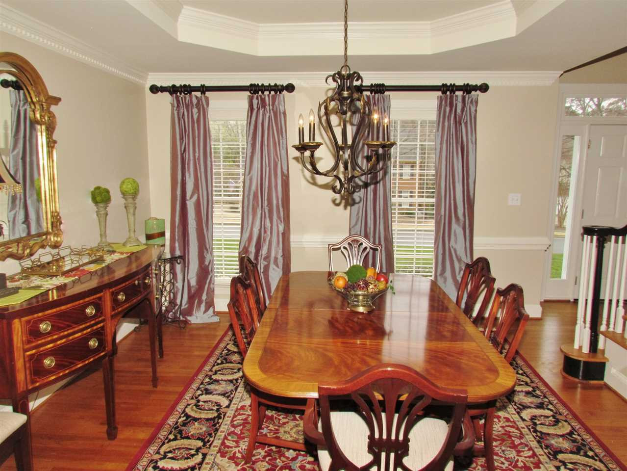 2500 Hinton Street Raleigh, NC 27612 - Photo 2 of 30 Dining Room