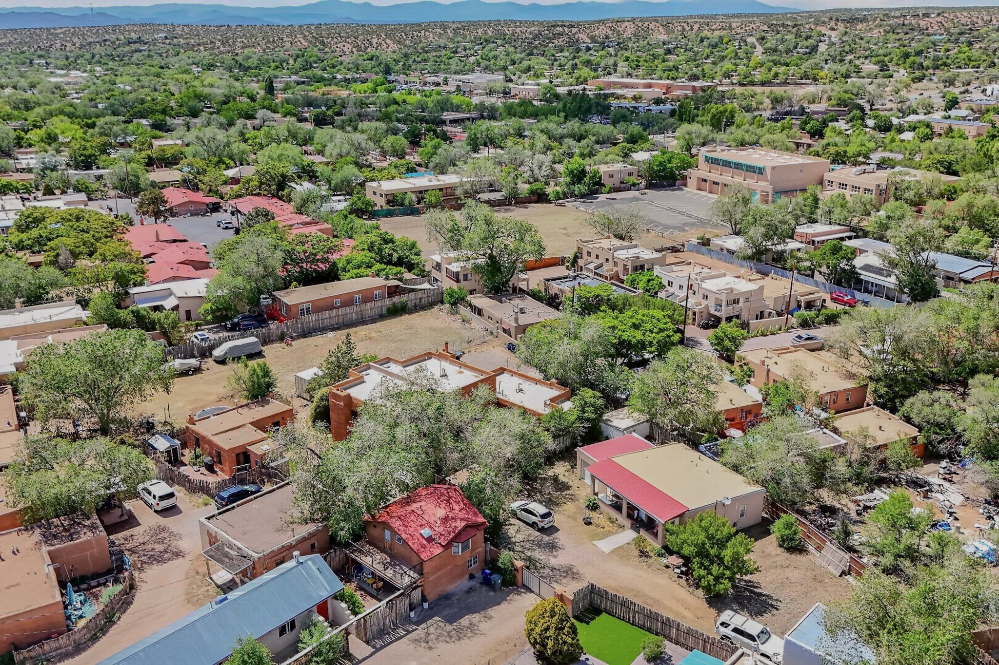 246 Maynard Street Santa Fe, NM 87501 - Photo 39 of 41