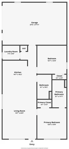$299,900 | 1031 South Morningside Drive, Eustis, FL 32726
