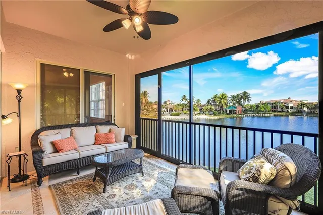 $414,900 | 8524 Via Lungomare Circle, Unit 206, Estero, FL 33928