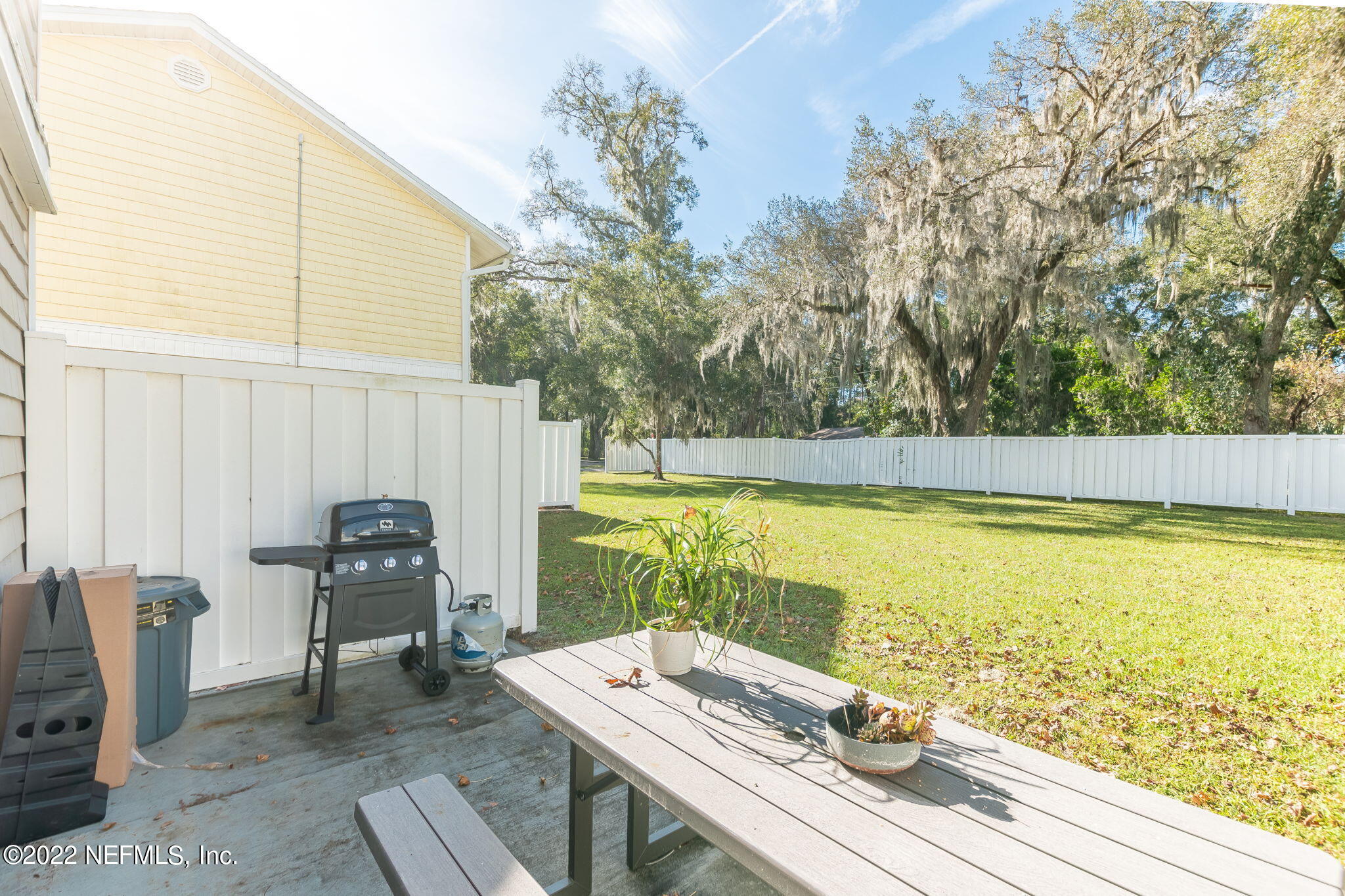 4420 Carter Road, Unit 5 St. Augustine, FL 32086 - Photo 22 of 29 a view of a swimming pool with chairs
