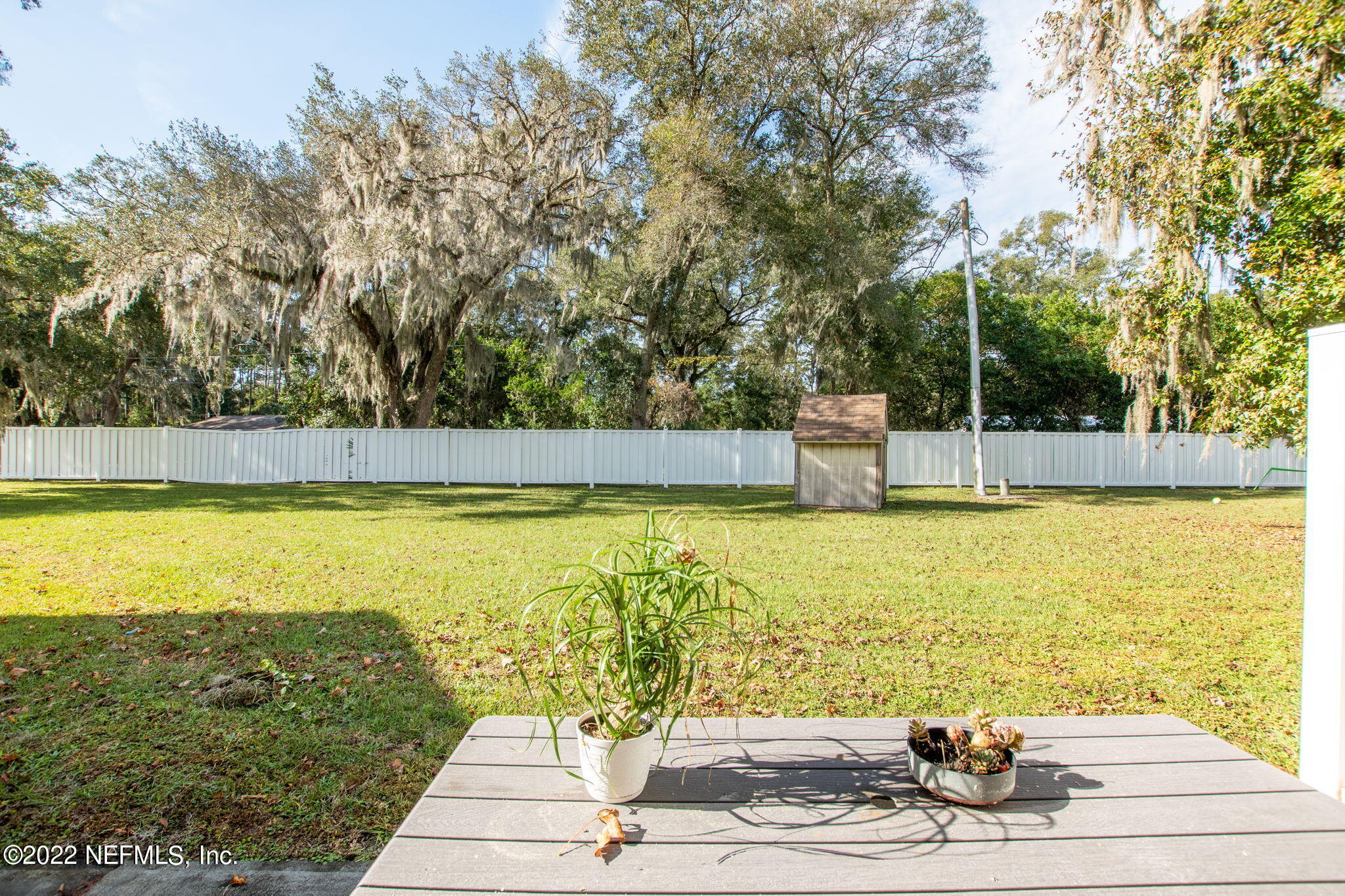 4420 Carter Road, Unit 5 St. Augustine, FL 32086 - Photo 26 of 29 a view of a swimming pool with a lounge chair