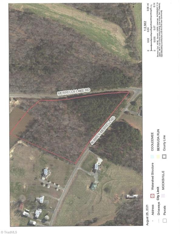 0 Aubrey Merrell Road Mocksville, NC 27028 - Photo 1 of 1 Gallery Image 1