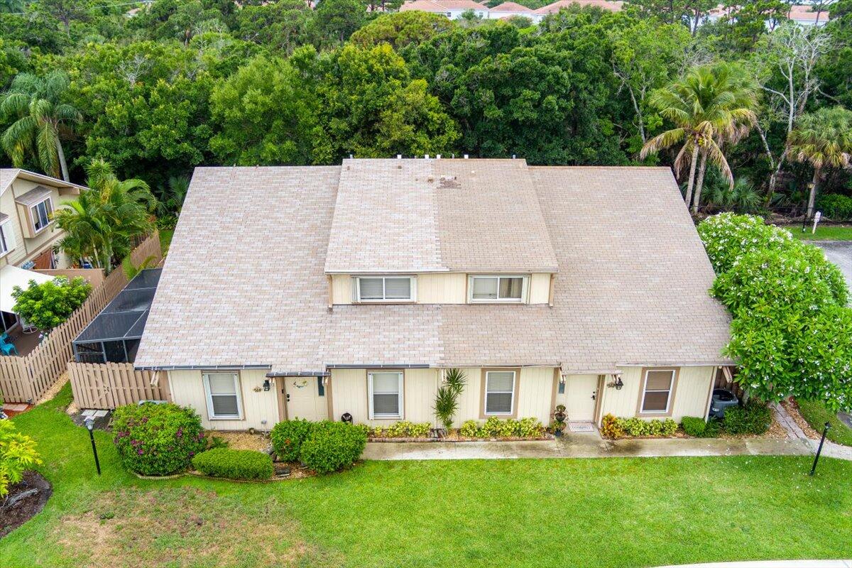 311 Maplecrest Circle Jupiter, FL 33458 - Photo 19 of 22 Aerial