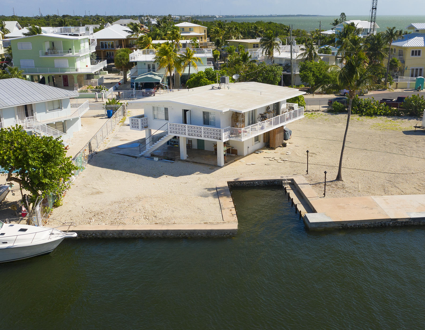 1106 Heron Road Key Largo, FL 33037 - Photo 9 of 14 Lots of Dockage