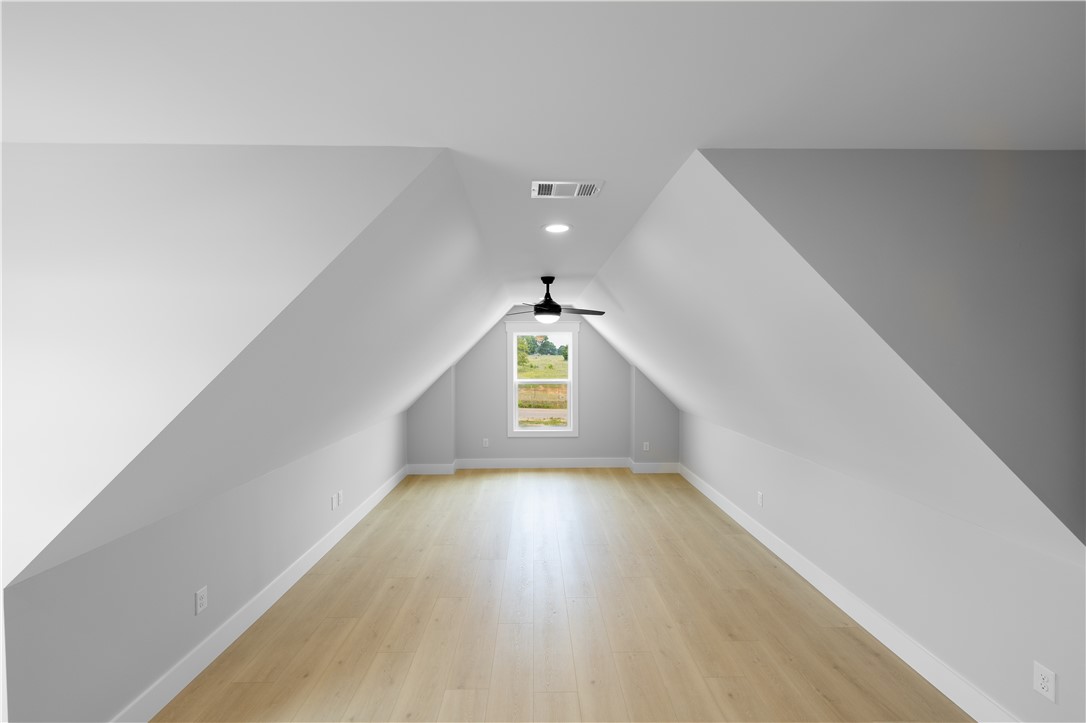 1619 Old Dobbins Bridge Road Townville, SC 29689 - Photo 23 of 34 This spacious attic room offers abundant natural light and an expansive view.