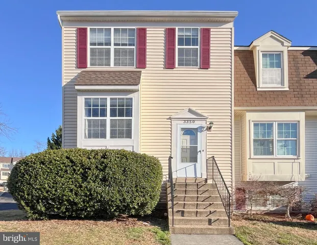 $629,000 | 3350 Oakshade Court, Fairfax, VA 22033