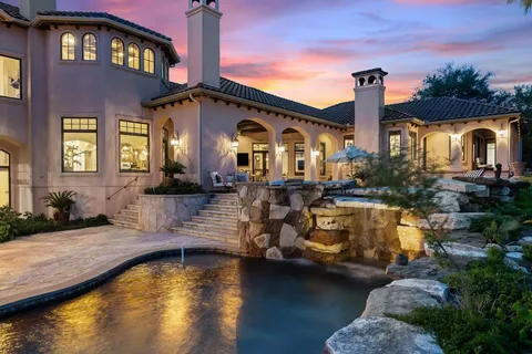 $3,649,000 | 104 Angel Light Drive, Spicewood, TX 78669