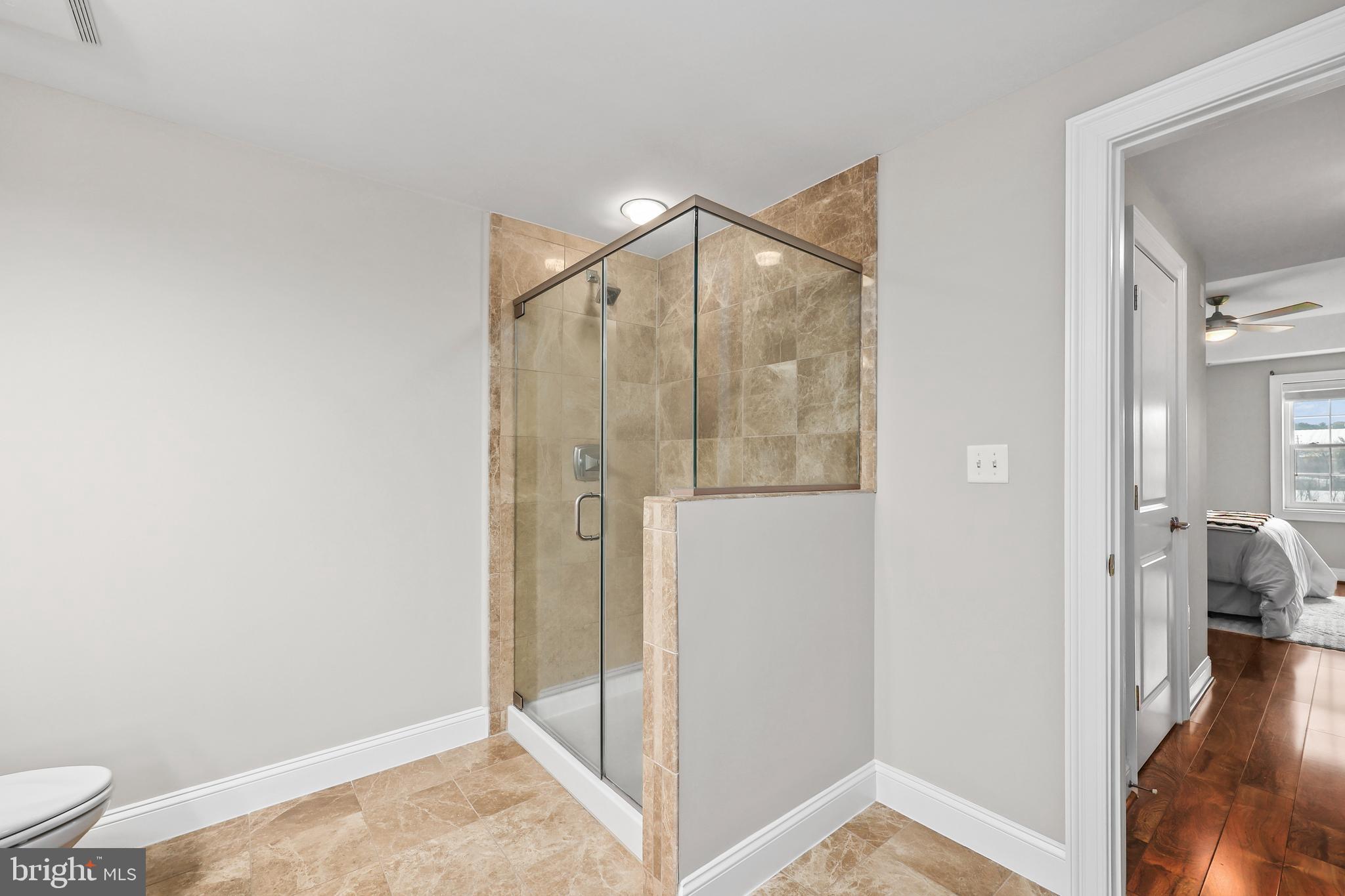 6301 Edsall Road, Unit 407 Alexandria, VA 22312 - Photo 14 of 42 Step-in Shower