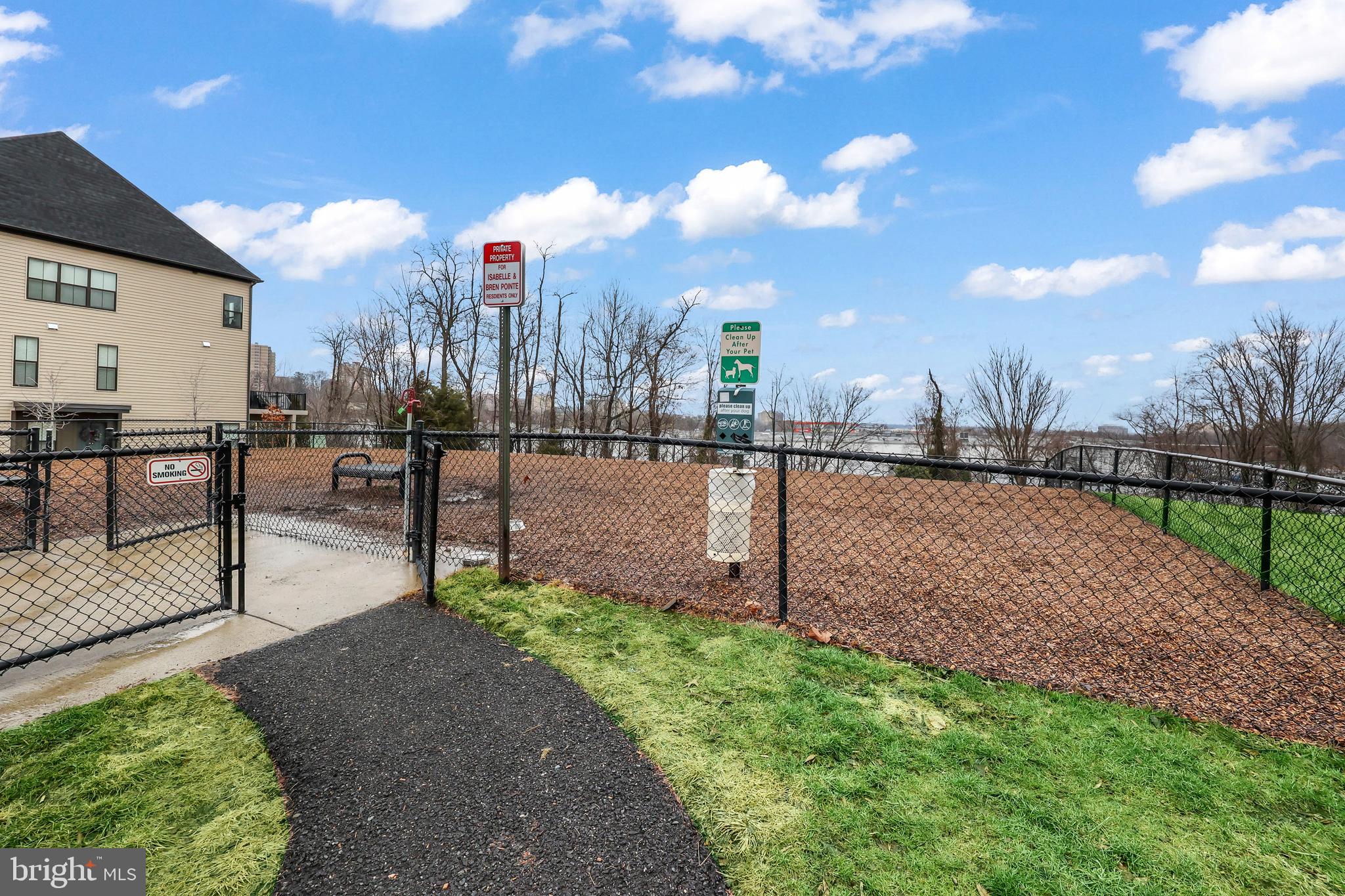 6301 Edsall Road, Unit 407 Alexandria, VA 22312 - Photo 38 of 42 Where Furry Friends Can Play