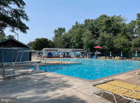 6301 Edsall Road, Unit 407 Alexandria, VA 22312 - Photo 40 of 42 Plus Bren Mar Rec Center Across Street