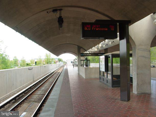 6301 Edsall Road, Unit 407 Alexandria, VA 22312 - Photo 42 of 42 Free Daily Shuttle to Van Dorn Metro
