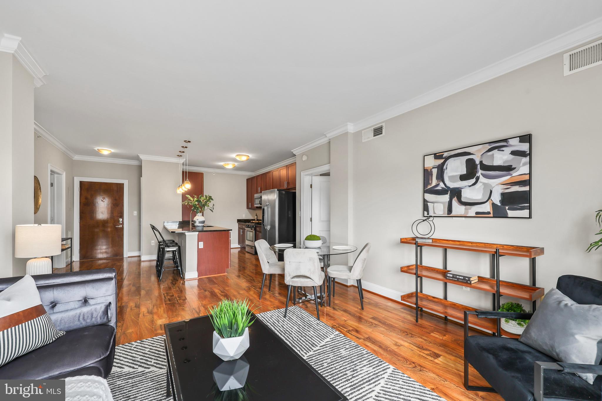 6301 Edsall Road, Unit 407 Alexandria, VA 22312 - Photo 9 of 42 Lots of Space to Create New Memories