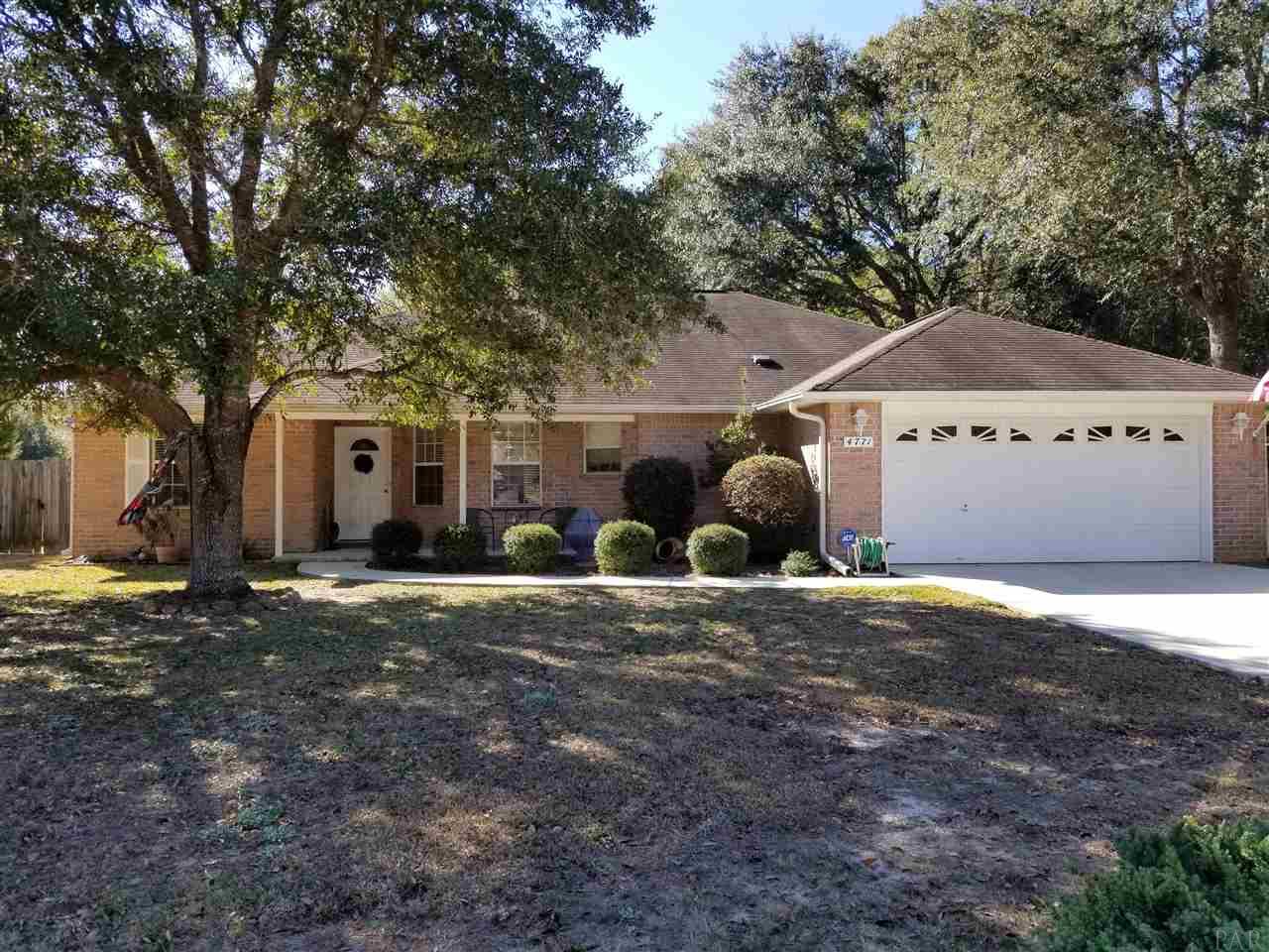 4771 Timber Ridge Drive Pace, FL 32571 - Photo 1 of 18