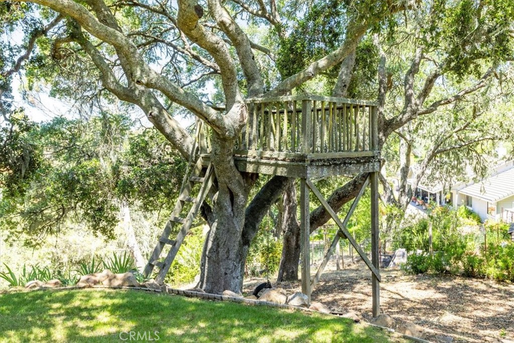 12355 Santa Ana Road Atascadero, CA 93422 - Photo 47 of 57 a view of outdoor space with a yard