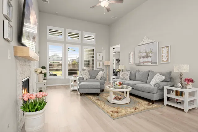 $515,000 | 31827 Sorrel Copley Lane, Hockley, TX 77447