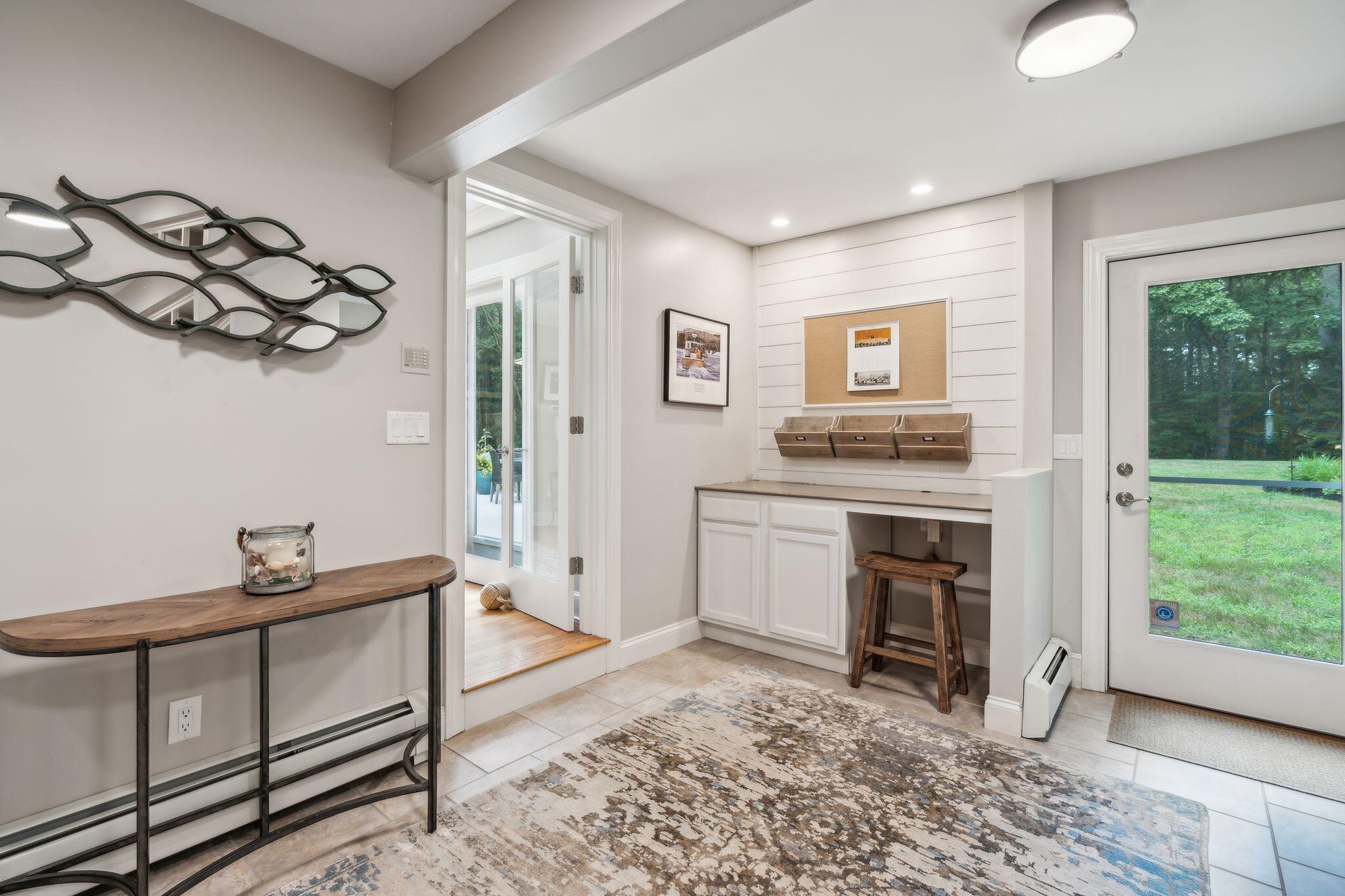 78 Schooner Ridge Road Cumberland Foreside, ME 04110 - Photo 29 of 61 Mudroom