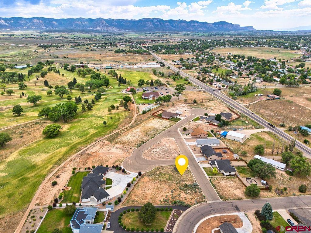 1016 East Main Street Cortez, CO 81321 - Photo 1 of 11 a view of a city with an outdoor space