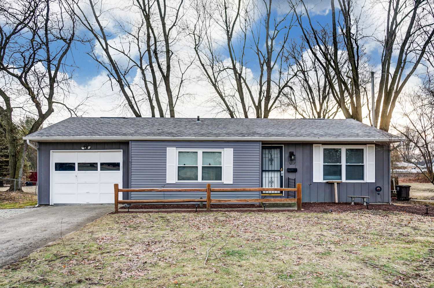 5217 Tyrone Road Fort Wayne, IN 46809 - Photo 1 of 19