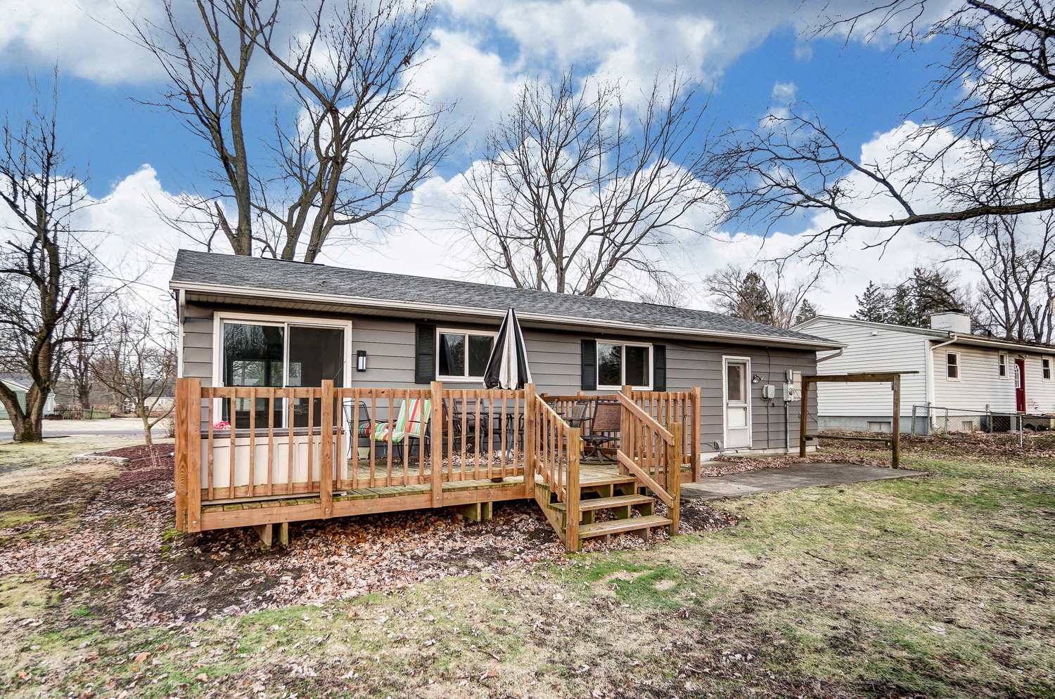 5217 Tyrone Road Fort Wayne, IN 46809 - Photo 17 of 19