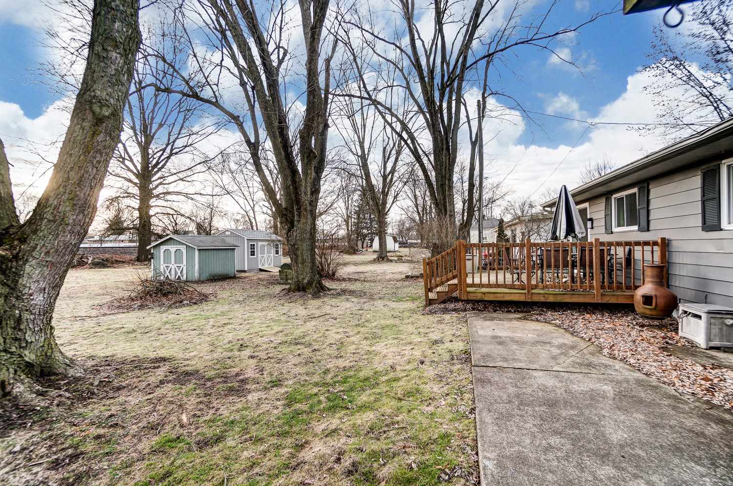 5217 Tyrone Road Fort Wayne, IN 46809 - Photo 18 of 19