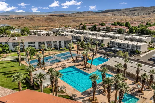 $359,900 | 1845 West Canyon View Drive, Unit 1644, St. George, UT 84770