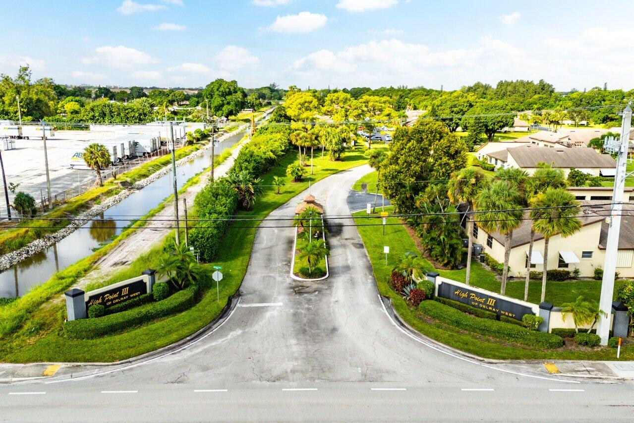 5300 Nesting Way, Unit A Delray Beach, FL 33484 - Photo 53 of 53 a view of a basketball court