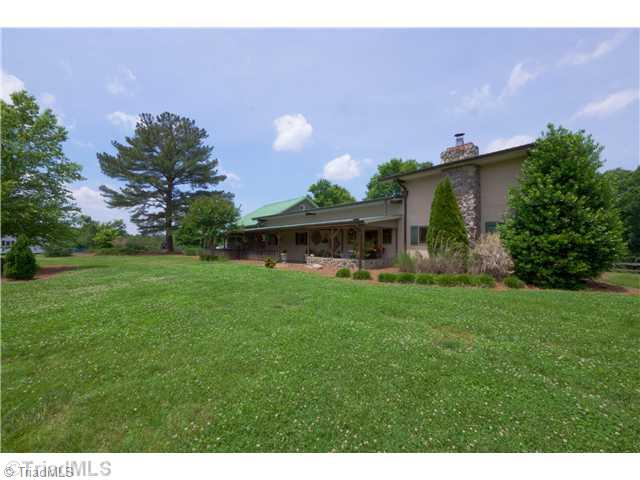 1268 Hauser Road Lewisville, NC 27023 - Photo 1 of 16 Exterior Front.
