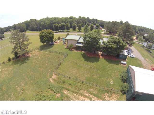 1268 Hauser Road Lewisville, NC 27023 - Photo 15 of 16 Exterior Back.