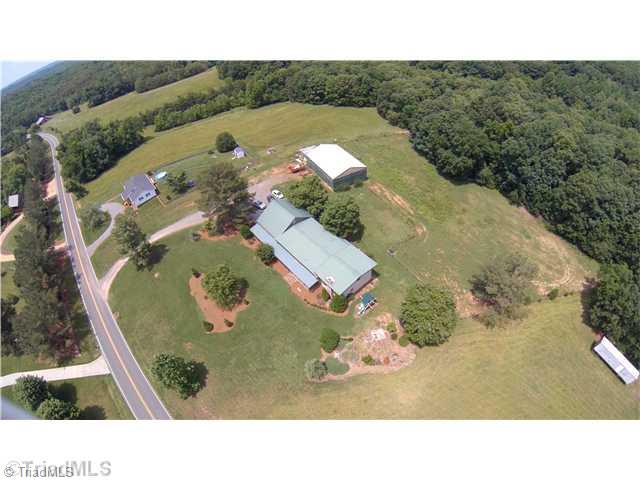 1268 Hauser Road Lewisville, NC 27023 - Photo 3 of 16 Land/Lot.