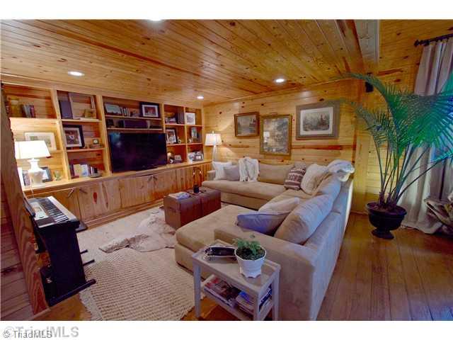 1268 Hauser Road Lewisville, NC 27023 - Photo 5 of 16 Den/Family/Great Room.