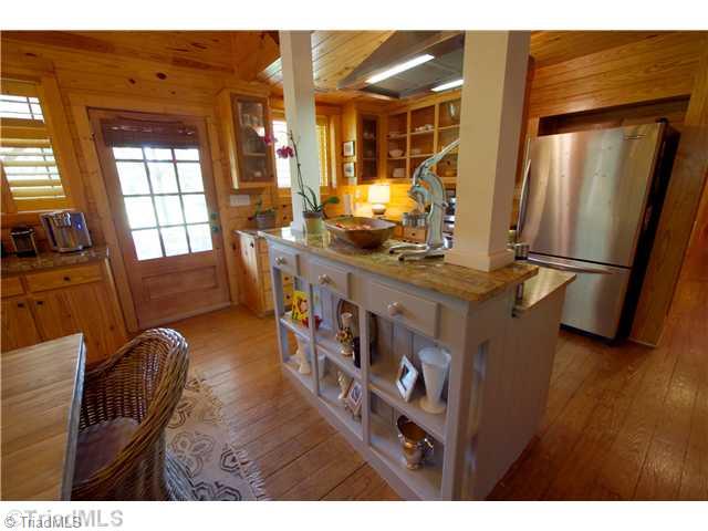 1268 Hauser Road Lewisville, NC 27023 - Photo 6 of 16 Kitchen.