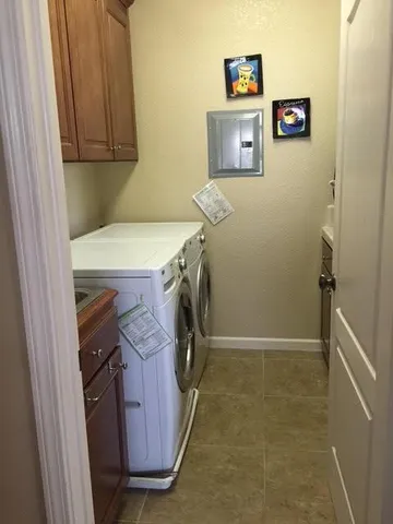 a view of a bathroom